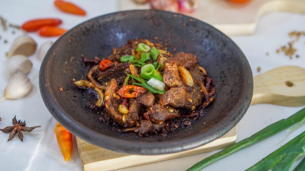 iga cobek sambel iga cobek sambel