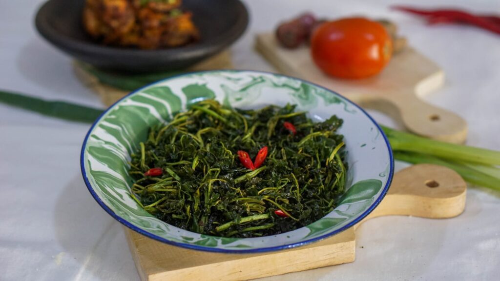 jukut goreng jukut goreng