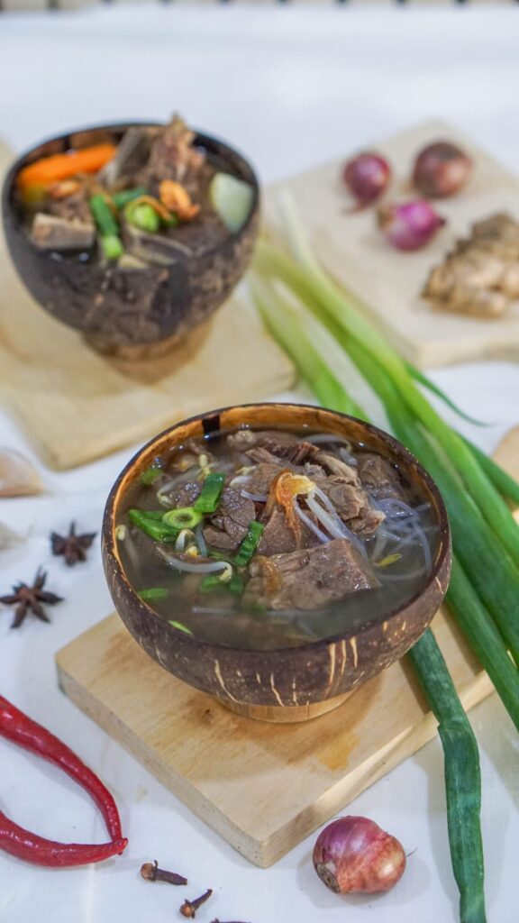 soto daging batok soto daging batok
